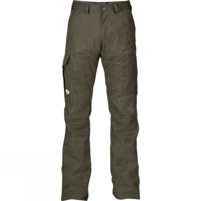 Pantalones Fjallraven Karl Pro Hombre Verde Oliva - Chile HXY491730